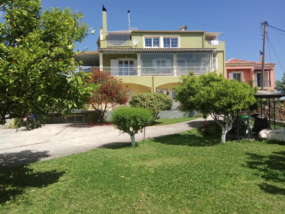 Appartement Samishouse *